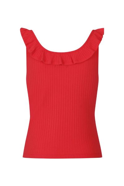 Top, YOLANDA Red (60038) 