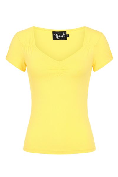 Top, MIA Yellow (60156)
