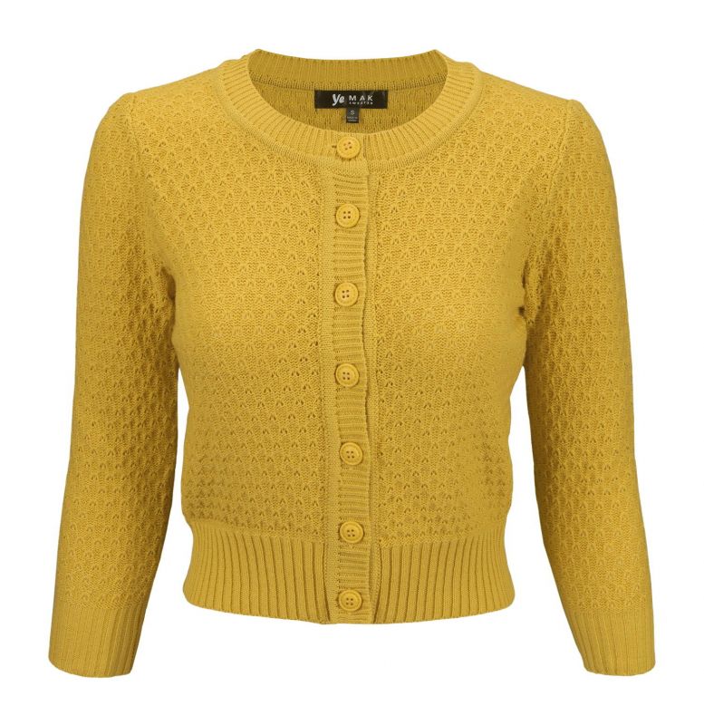 MAK Neuletakki, Pat 50s Honey