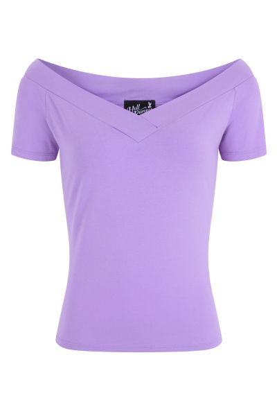 Top, ALEX Lavender (6670)