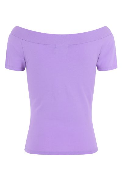 Top, ALEX Lavender (6670)