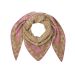 Scarf, ZEBRA Pink