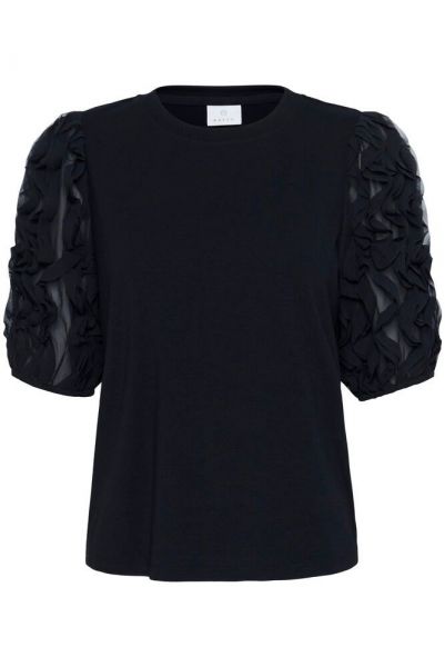 Pusero, LINDA Frill Black