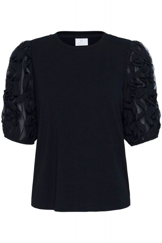 Pusero, LINDA Frill Black