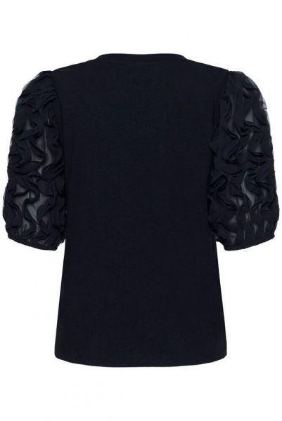 Pusero, LINDA Frill Black