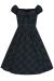 Swing Dress, JUDITH Tartan (824)