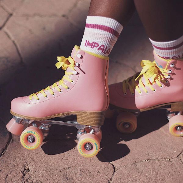 Roller Skates, IMPALA Pink