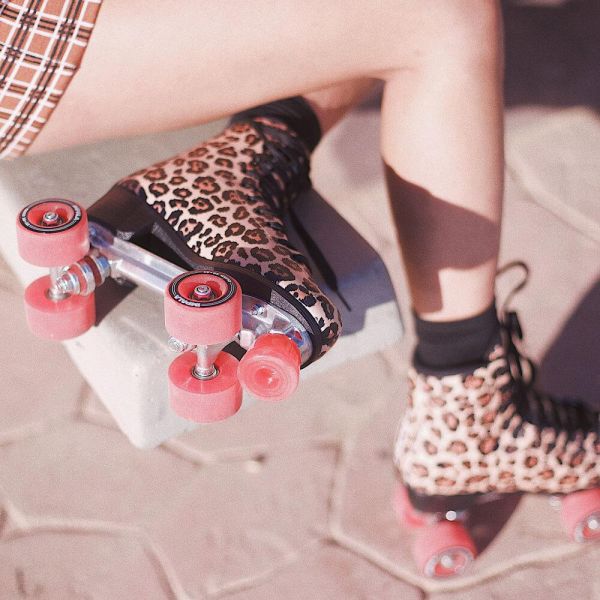 Roller Skates, IMPALA Leopard