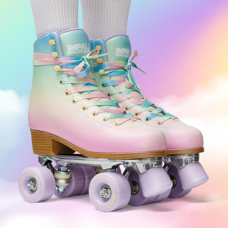 Roller Skates, IMPALA Pastel Fade Dressy