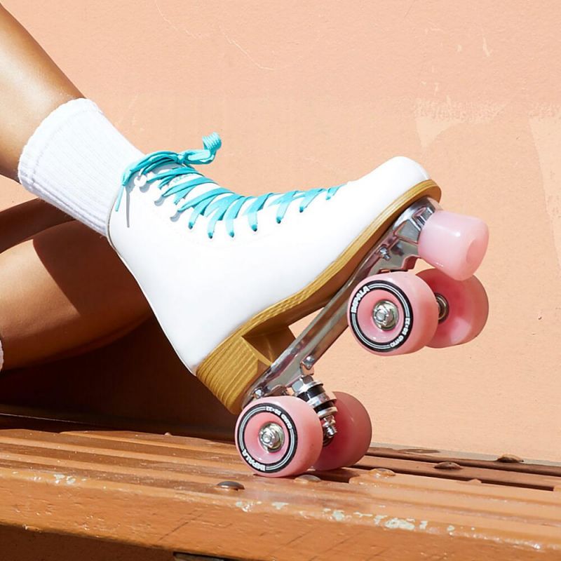 Roller Skates, IMPALA White