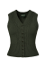 EMMY Vest, Sassy Sweater Pine Green