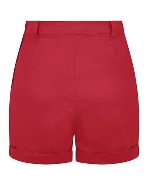 Shorts, JOJO Red