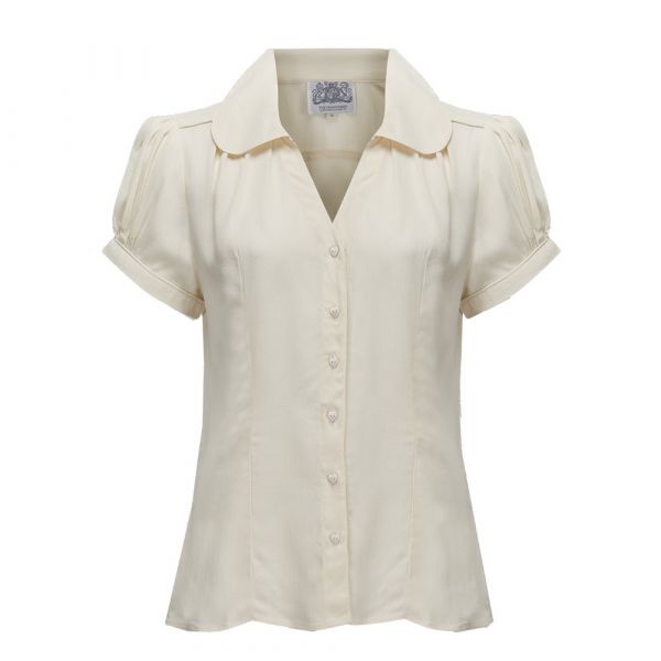 Blouse, SEAMSTRESS OF BLOOMSBURY Judy Ivory