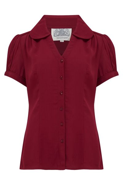 Blouse, SEAMSTRESS OF BLOOMSBURY Judy Wine