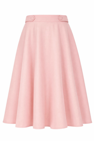Swing Skirt, DI DI Pink (2278)