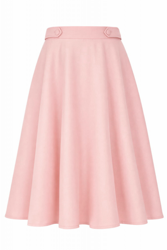 Swing Skirt, DI DI Pink (2278)