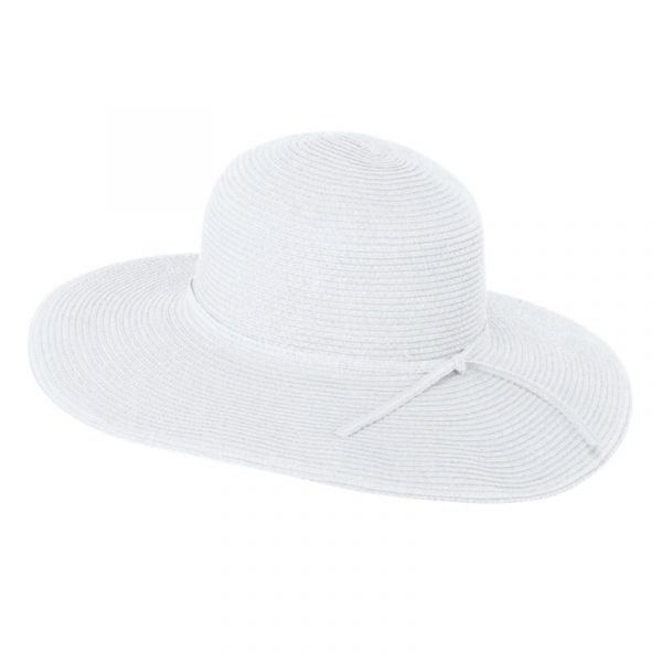 Hattu, BEACH Valkoinen