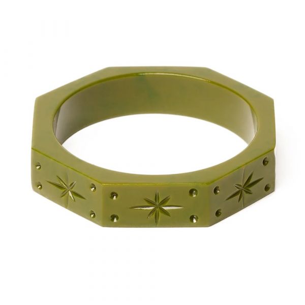 Bracelet, SPLENDETTE Khaki Midi