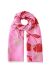 Scarf, CHERRY Pink