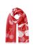 Scarf, CHERRY Red