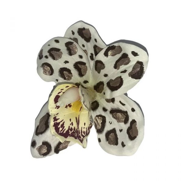 Hiuskoriste, GINGER Single Leopard