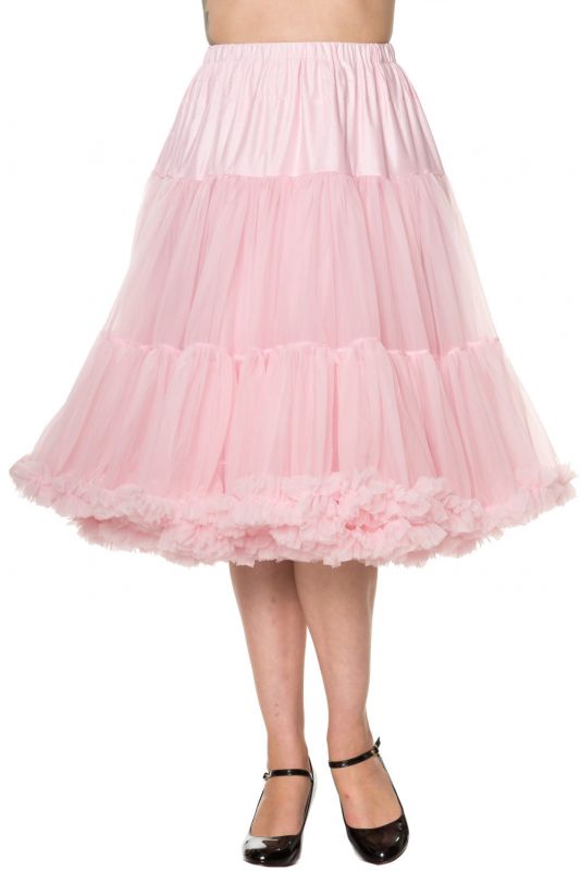 Petticoat, LIFEFORMS Light Pink 66 cm