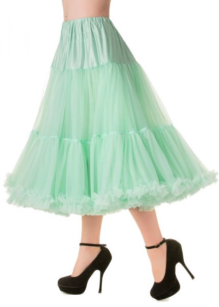 Petticoat, LIFEFORMS Mint 66 cm