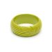 Bracelet, SPLENDETTE Chartreuse Wide