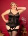 Waist Cincher, WHAT KATIE DID Glamour Black