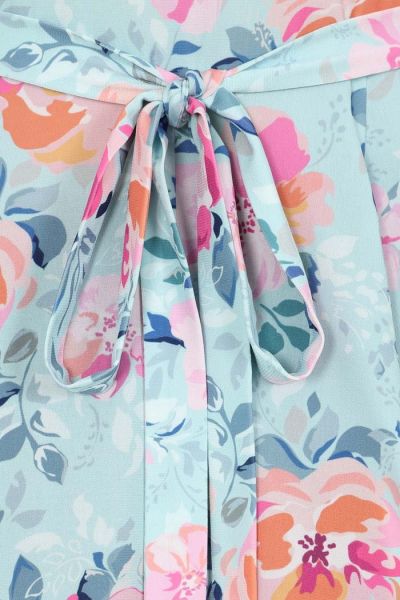 Swing Dress LYRA MINI Summer Afternoon