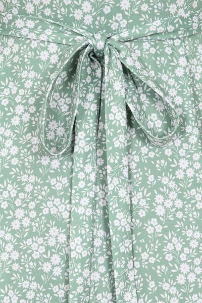 Swing Dress, LYRA Ditsy Sage