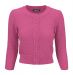 MAK Cardigan, Pat 50s Magenta PLUS