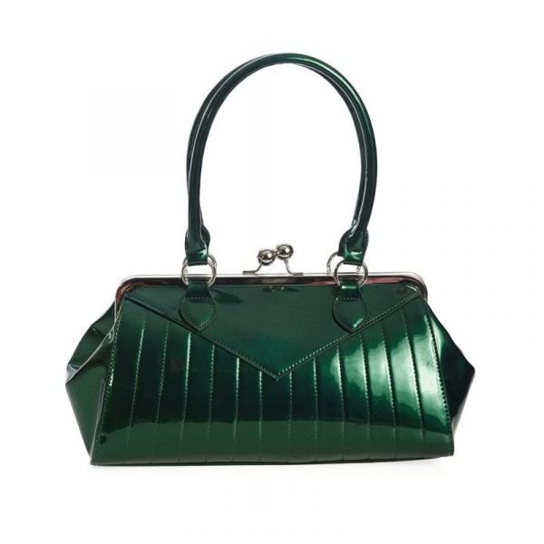 Bag, MAGGIE MAY Dark Green (34375)