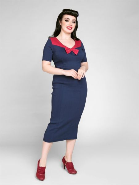 Pencil Dress, MARGRET