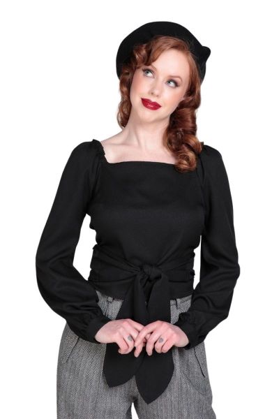 Top, MAUD Wrap