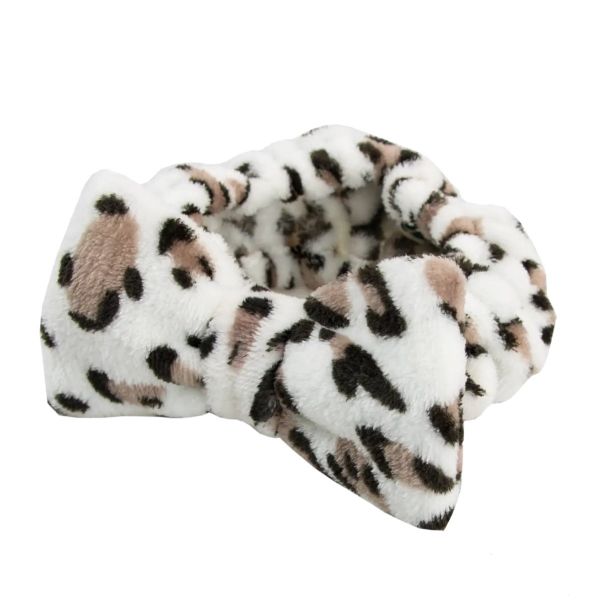 Make-Up Headband, PEGGY Leopard