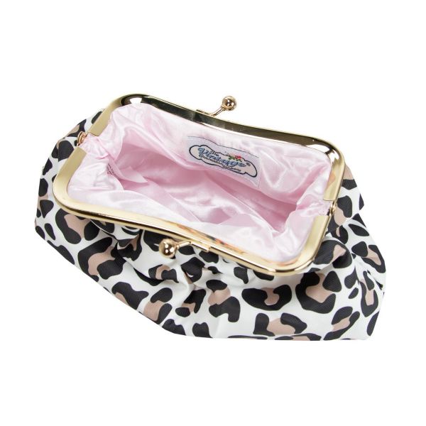 Cosmetic Bag, LEOPARD