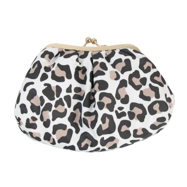 Cosmetic Bag, LEOPARD