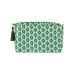 Cosmetic Bag, RETRO Green