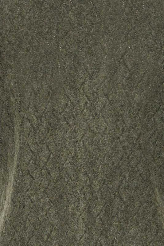 Knitted Top, MIFFA Olive