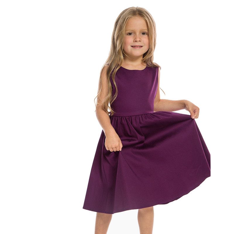 Purple Dressy Dress
