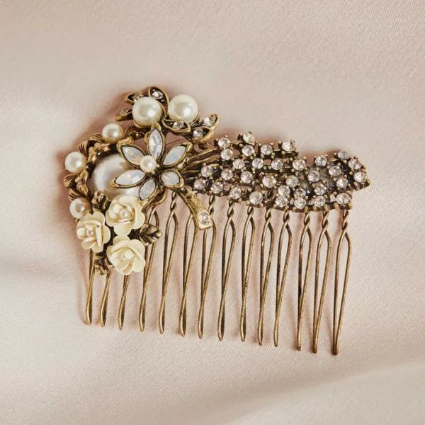 Hair Comb, MIRIAM HASKELL