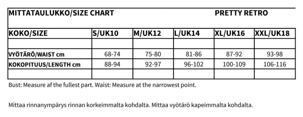 pretty retro hostess dress