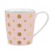 Muki, PASTEL & GOLD Polka