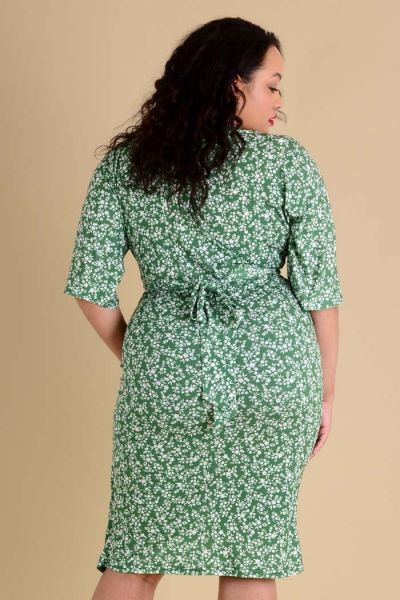 Kynämekko, MYSTIQUE Green Ditsy