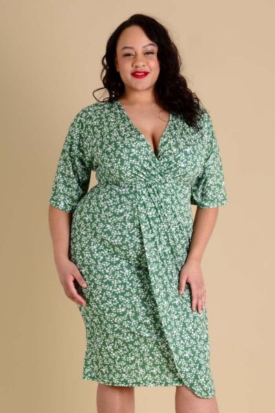 Kynämekko, MYSTIQUE Green Ditsy