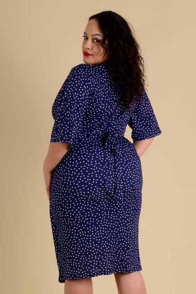 Kynämekko, MYSTIQUE Navy Polka