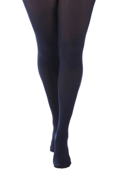 Tights, OPAQUE Navy