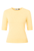 Knitted Top, GRACE Yellow (57178)