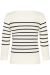 Knitted Top, LIZZA Boat Stripe